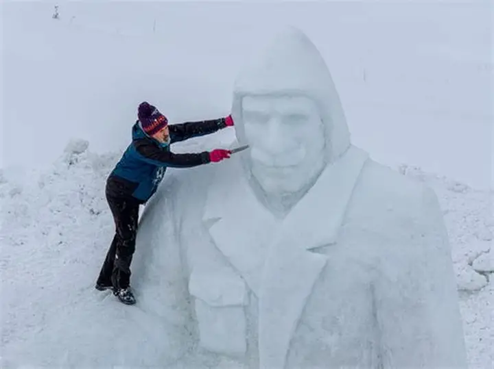 Sarıkamış Harekatı 111. Yılında Destansı Anma Törenleri