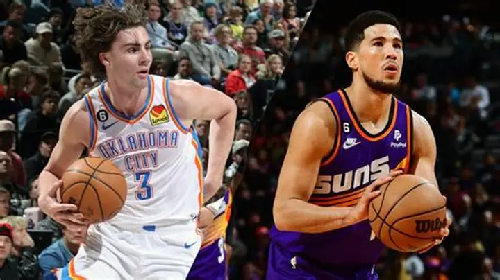 Suns Thunder Maçı: NBA’de Zirve Hesaplaşması ve İntikam Vakti!