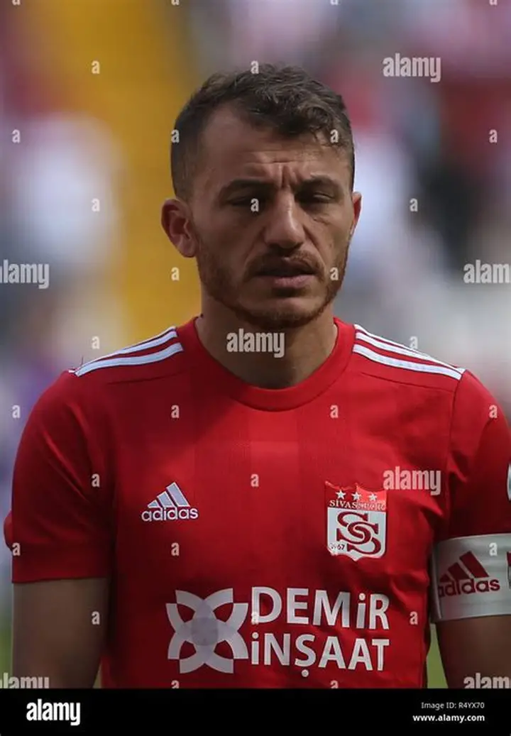 Sivasspor Efsanesi Ziya Erdal’dan Şaşırtan Transfer!